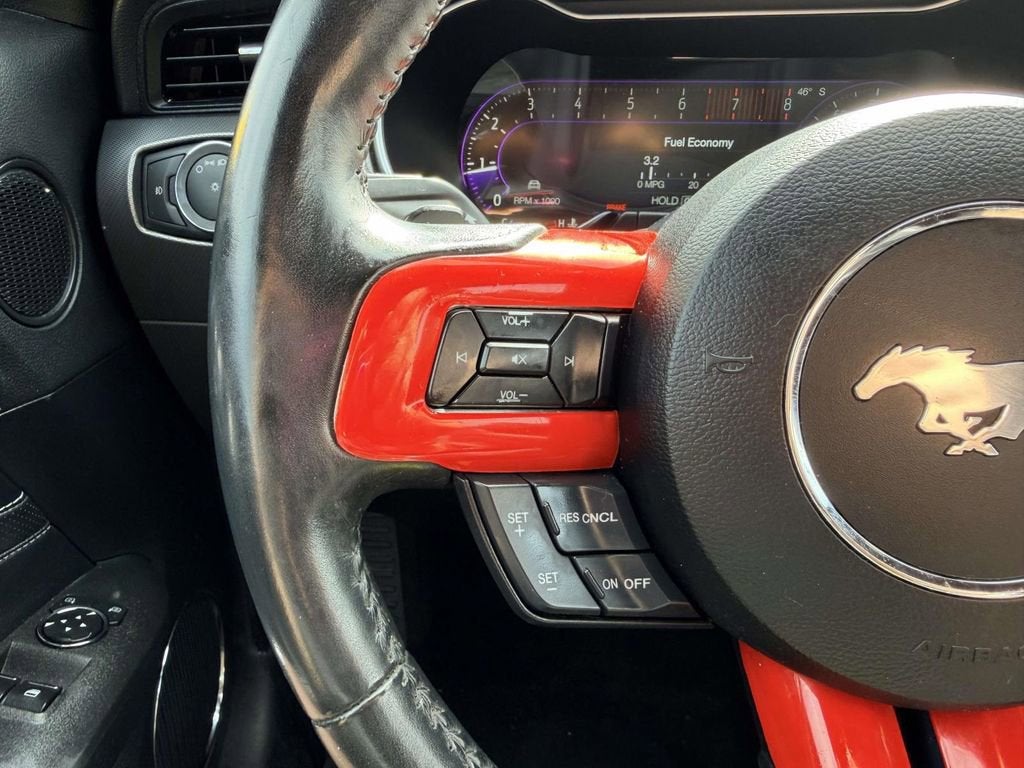 2018 Ford Mustang EcoBoost Premium