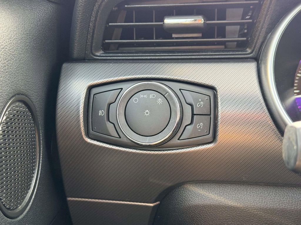 2018 Ford Mustang EcoBoost Premium