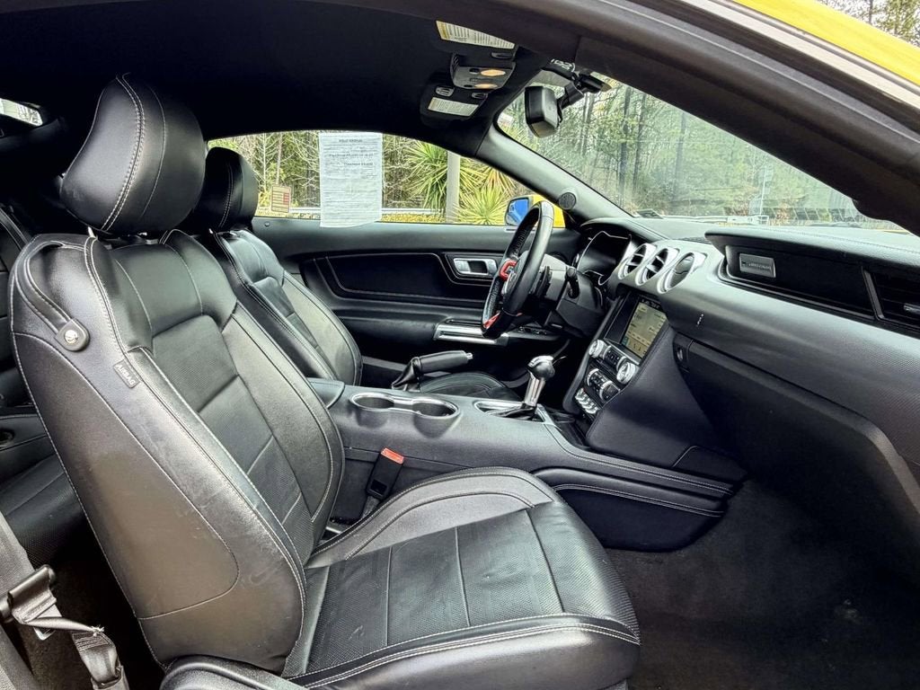 2018 Ford Mustang EcoBoost Premium