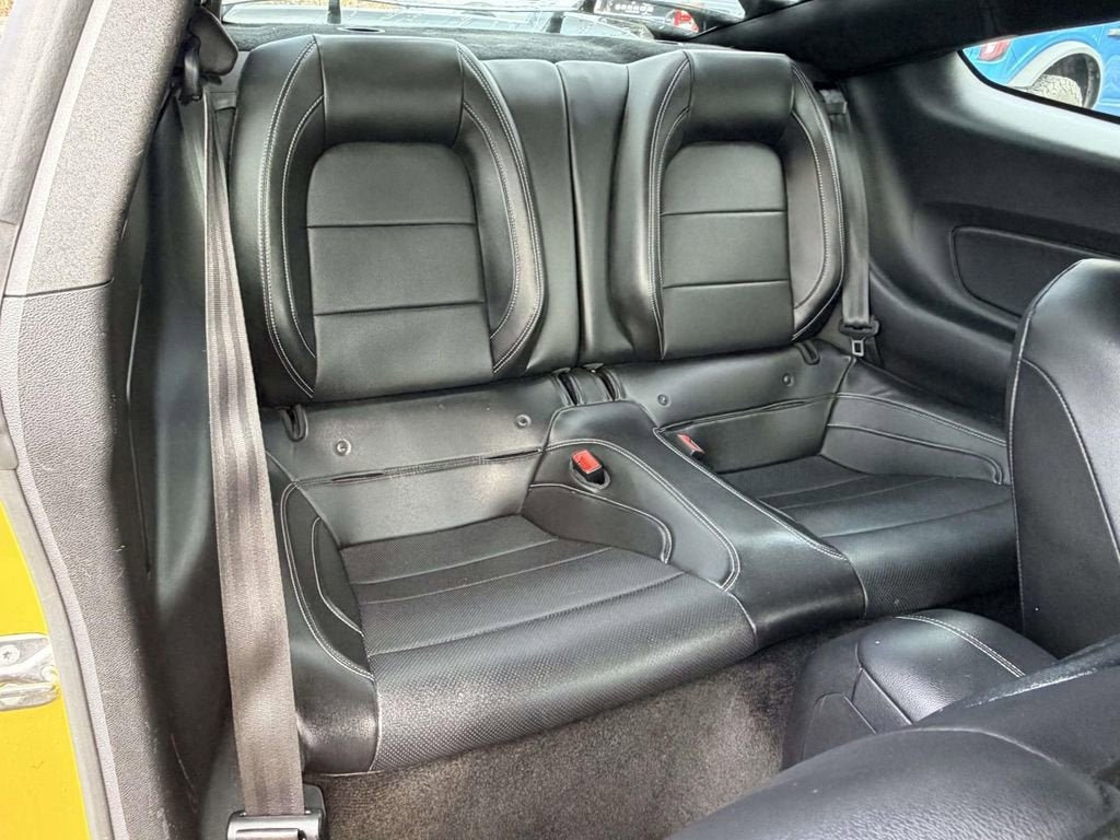 2018 Ford Mustang EcoBoost Premium