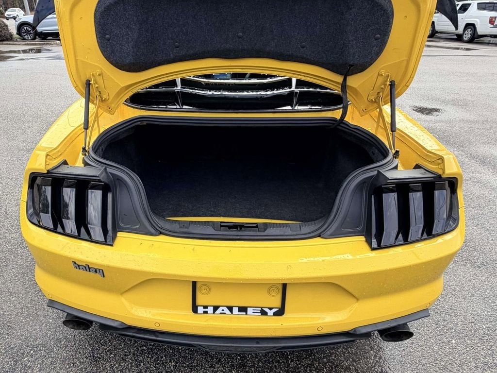 2018 Ford Mustang EcoBoost Premium