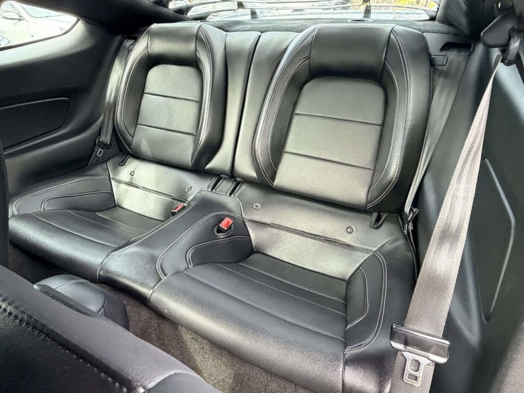 2018 Ford Mustang EcoBoost Premium