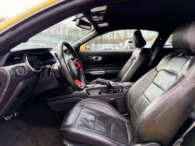 2018 Ford Mustang EcoBoost Premium