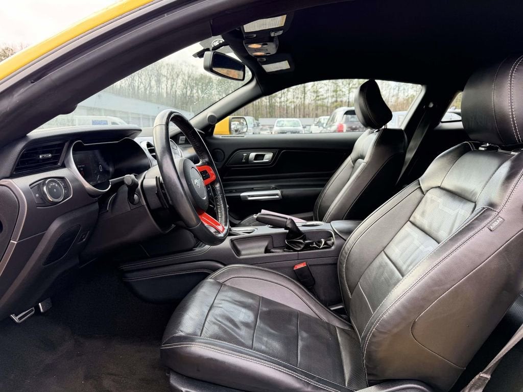 2018 Ford Mustang EcoBoost Premium