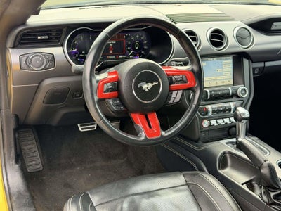 2018 Ford Mustang EcoBoost Premium