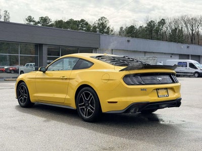 2018 Ford Mustang EcoBoost Premium