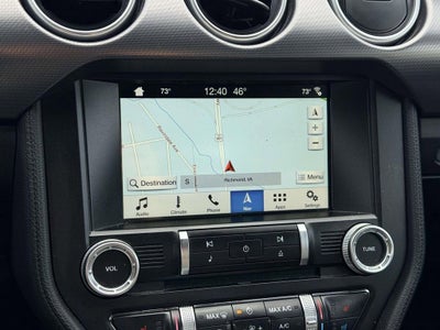 2018 Ford Mustang EcoBoost Premium