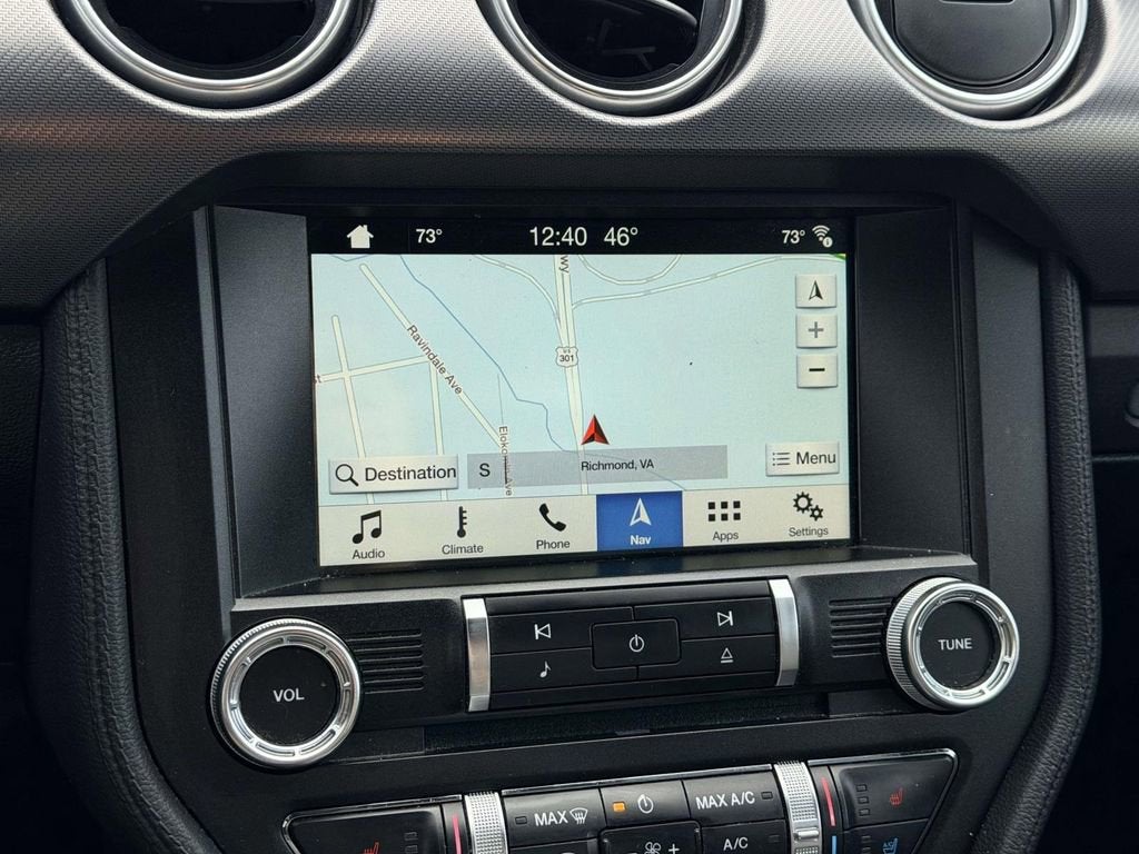 2018 Ford Mustang EcoBoost Premium