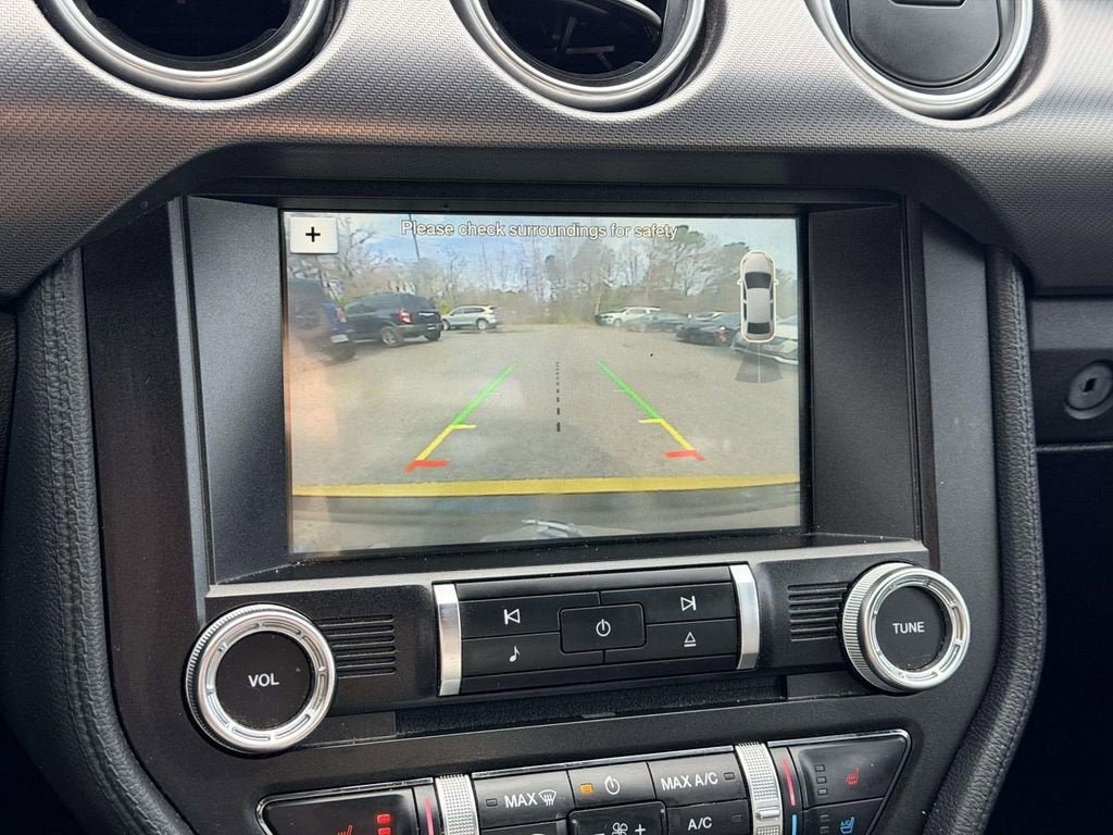 2018 Ford Mustang EcoBoost Premium