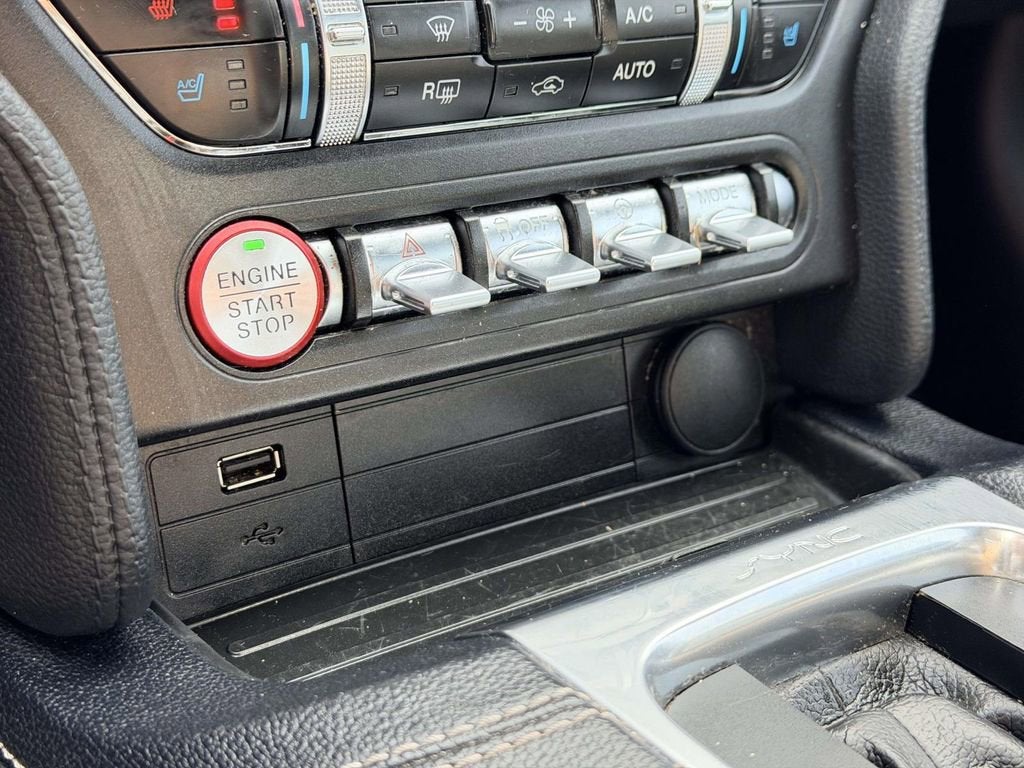 2018 Ford Mustang EcoBoost Premium