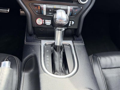 2018 Ford Mustang EcoBoost Premium