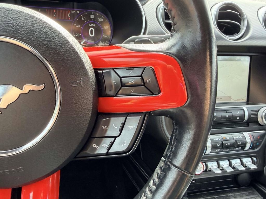 2018 Ford Mustang EcoBoost Premium