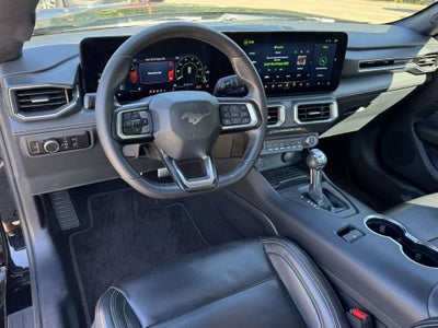 2024 Ford Mustang EcoBoost Premium