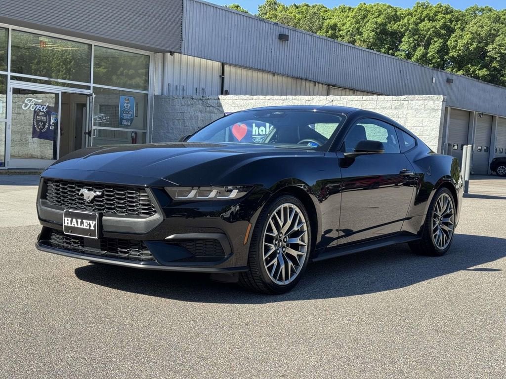 2024 Ford Mustang EcoBoost Premium