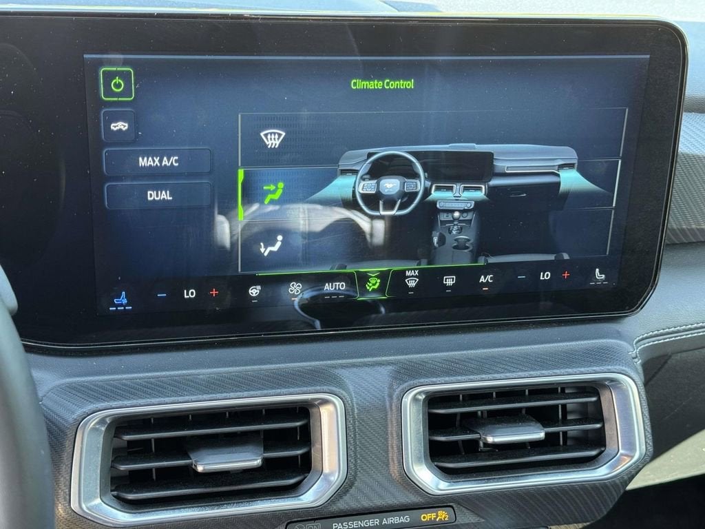 2024 Ford Mustang EcoBoost Premium