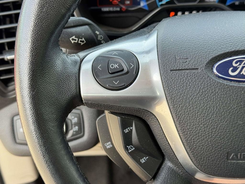 2017 Ford C-Max Hybrid Titanium