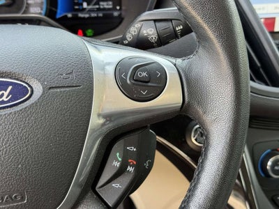 2017 Ford C-Max Hybrid Titanium