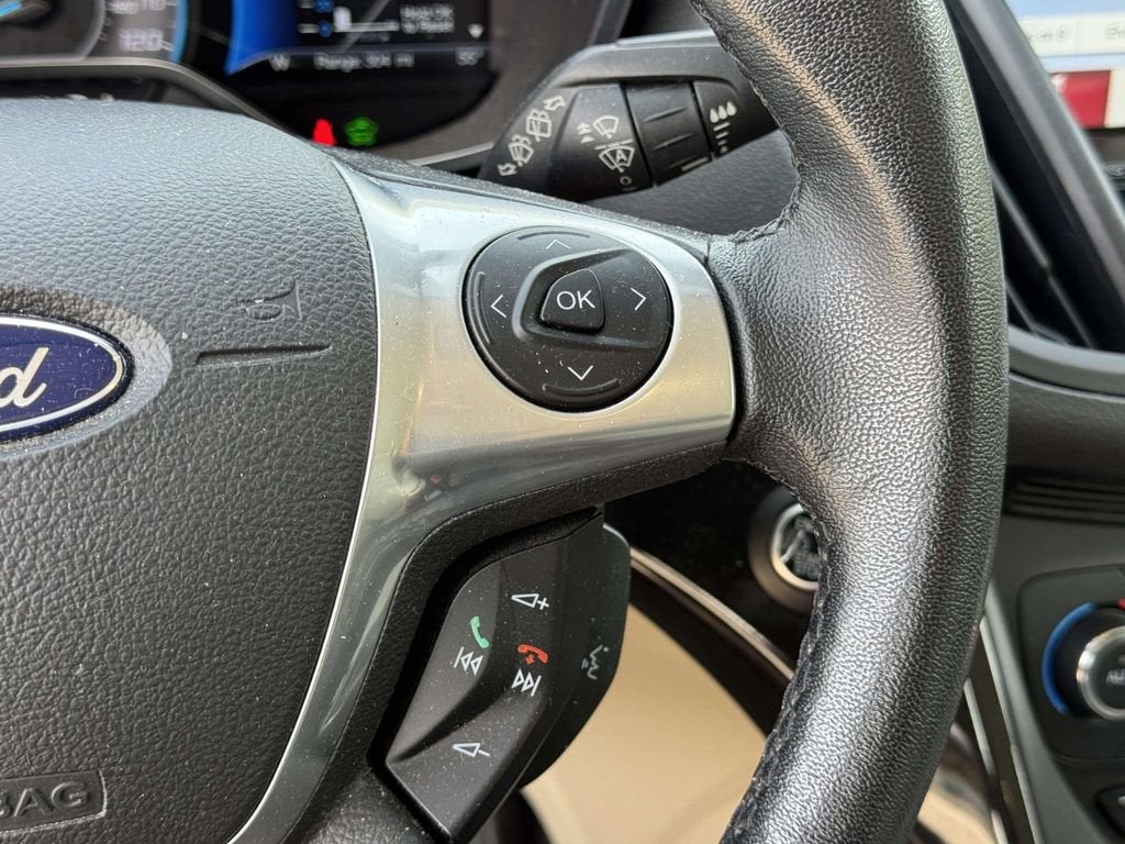 2017 Ford C-Max Hybrid Titanium