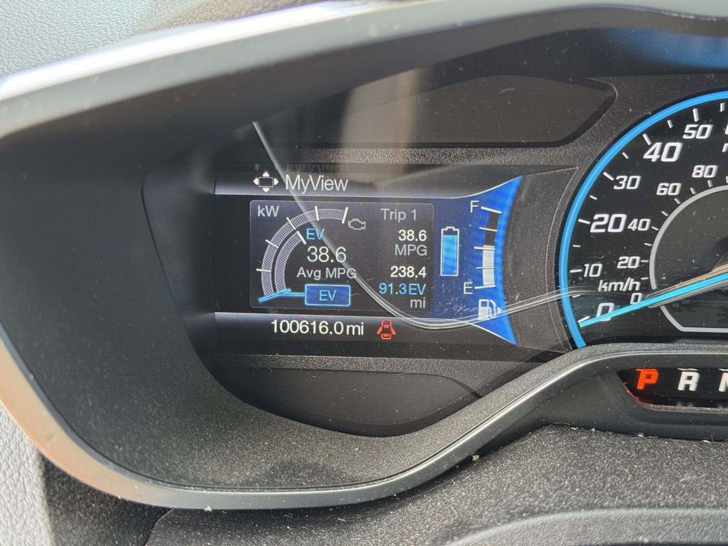 2017 Ford C-Max Hybrid Titanium
