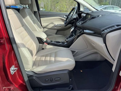 2017 Ford C-Max Hybrid Titanium