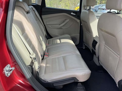 2017 Ford C-Max Hybrid Titanium