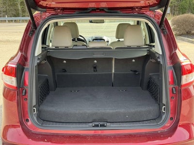 2017 Ford C-Max Hybrid Titanium