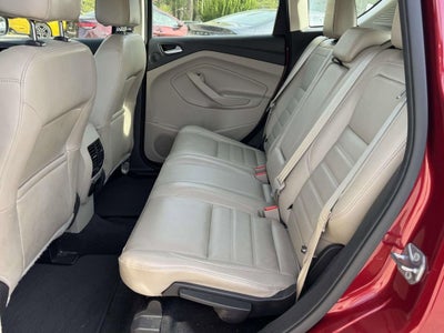 2017 Ford C-Max Hybrid Titanium