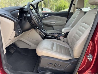 2017 Ford C-Max Hybrid Titanium