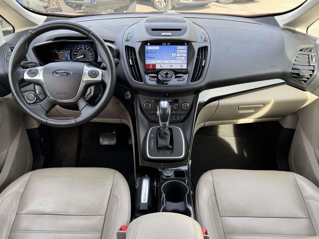 2017 Ford C-Max Hybrid Titanium