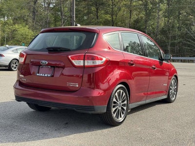 2017 Ford C-Max Hybrid Titanium