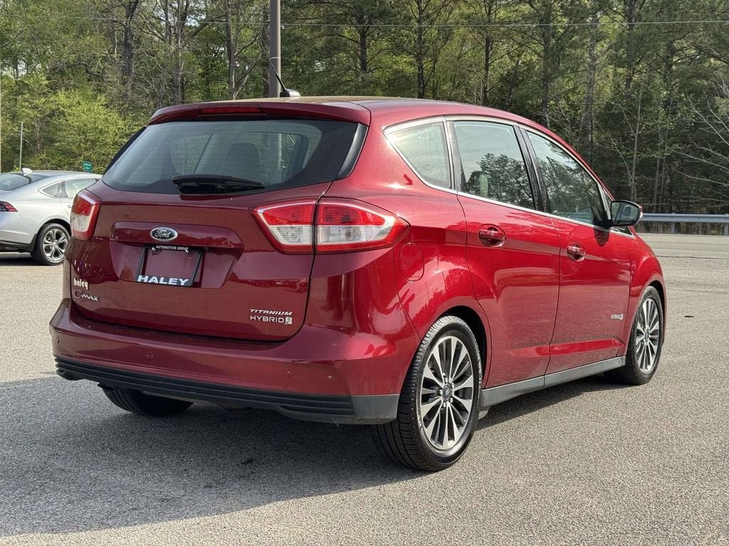 2017 Ford C-Max Hybrid Titanium