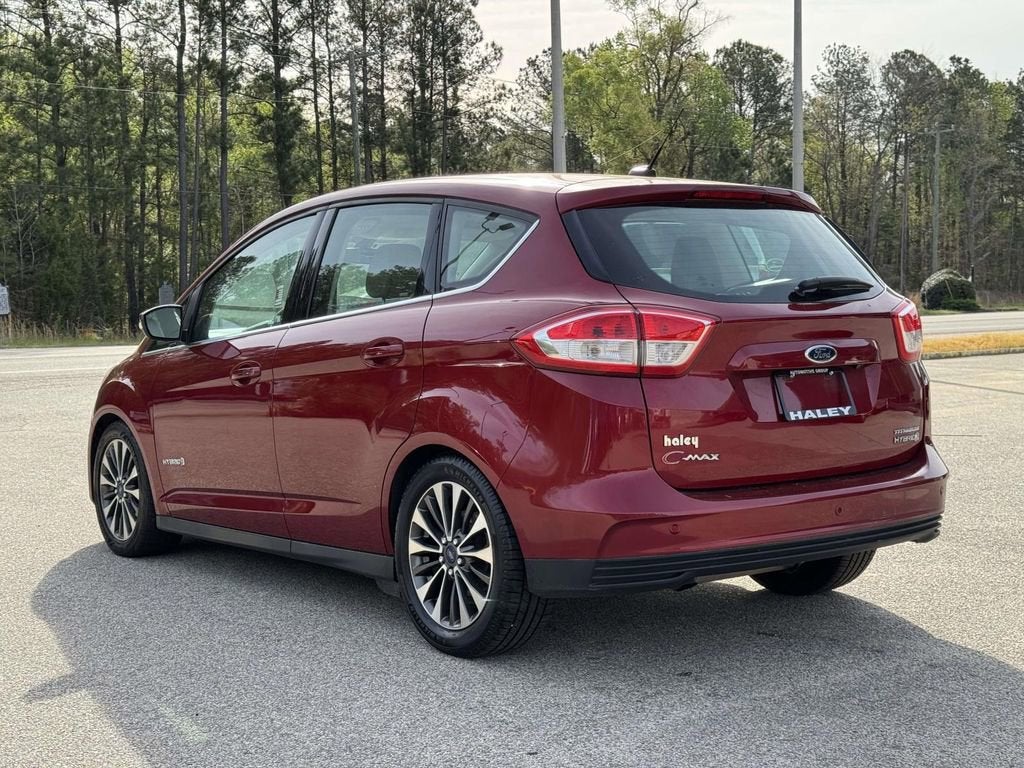 2017 Ford C-Max Hybrid Titanium
