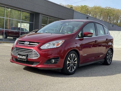 2017 Ford C-Max Hybrid Titanium