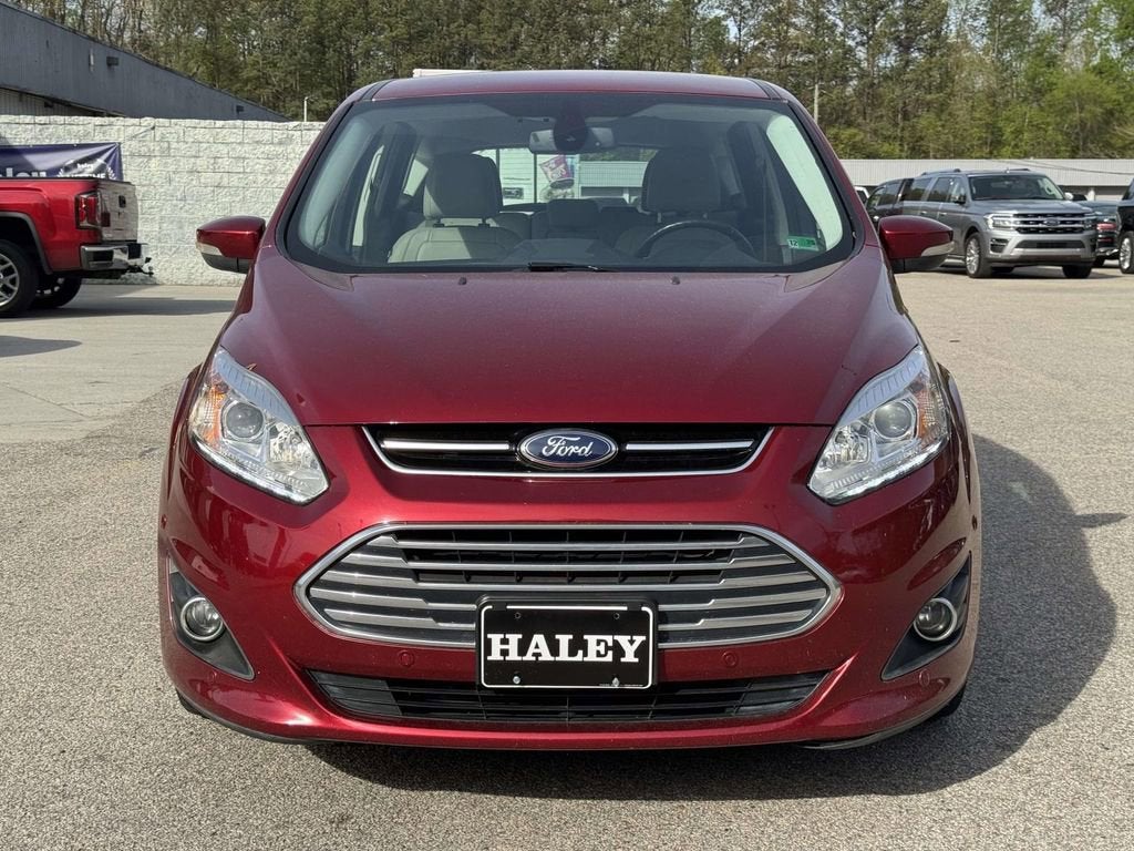 2017 Ford C-Max Hybrid Titanium