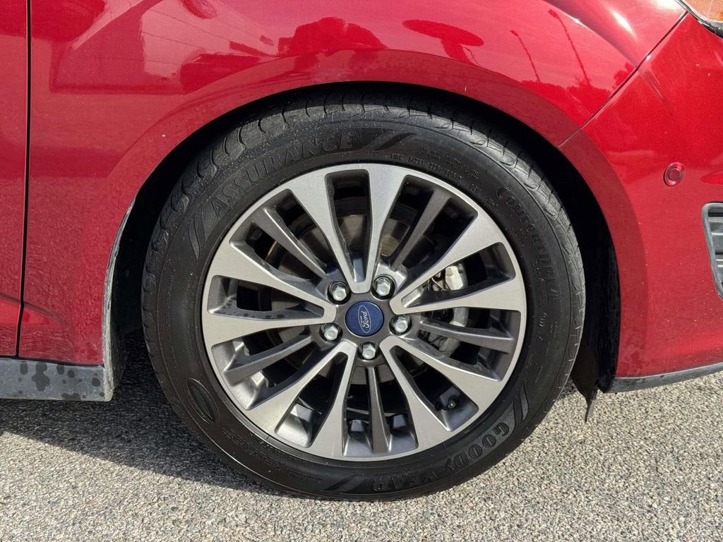 2017 Ford C-Max Hybrid Titanium