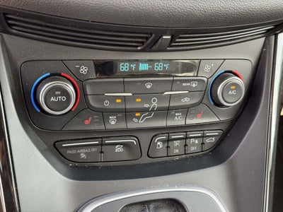 2017 Ford C-Max Hybrid Titanium