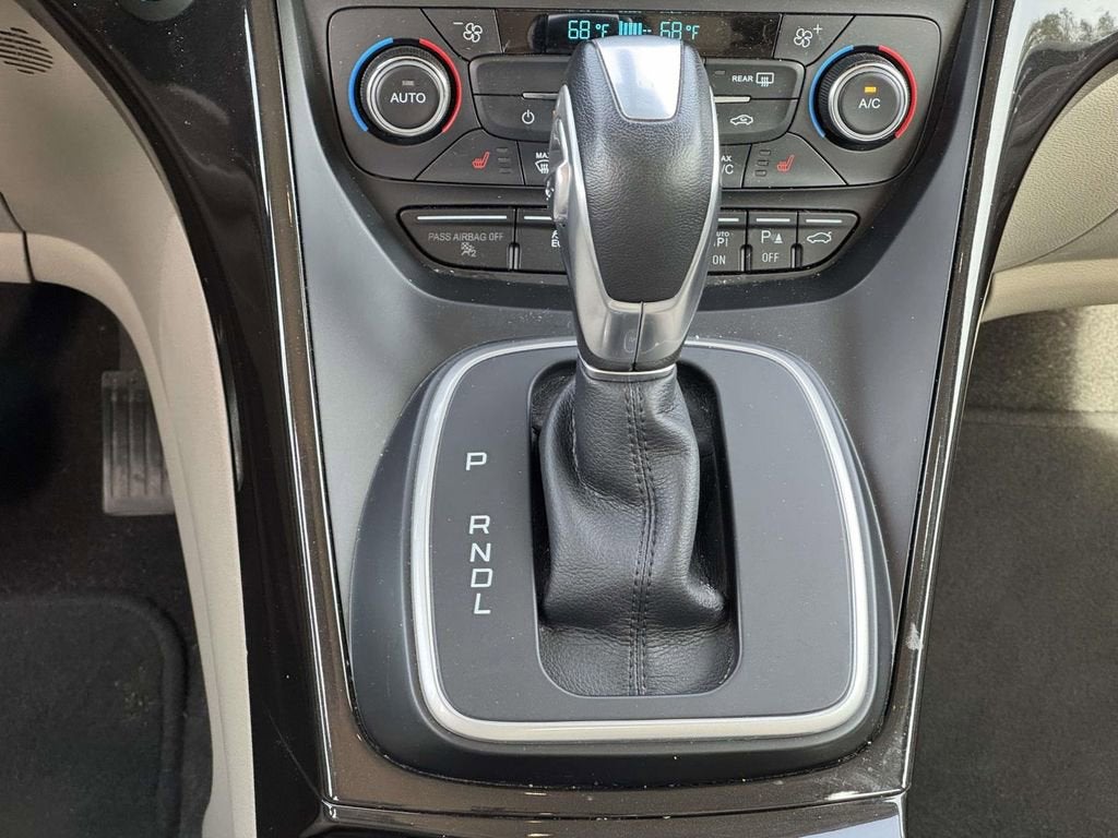 2017 Ford C-Max Hybrid Titanium