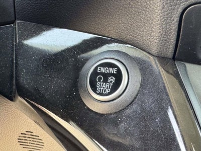 2017 Ford C-Max Hybrid Titanium