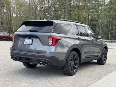 2023 Ford Explorer ST