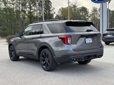 2023 Ford Explorer ST