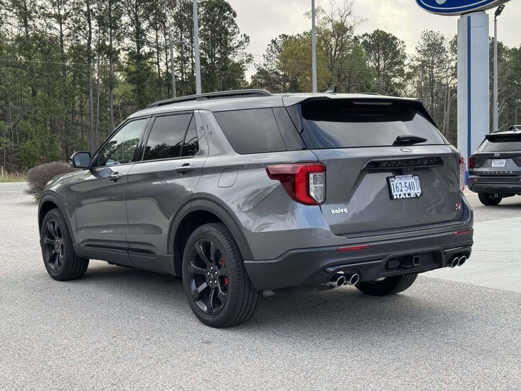 2023 Ford Explorer ST