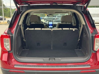 2023 Ford Explorer Platinum