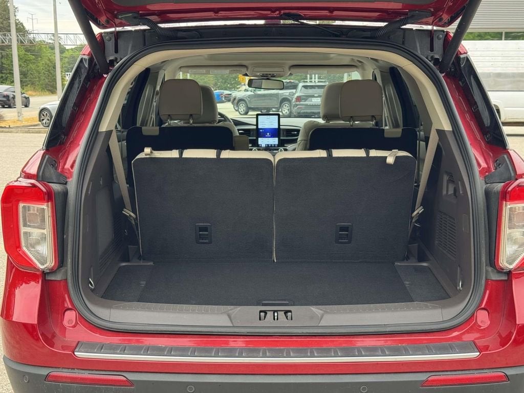 2023 Ford Explorer Platinum