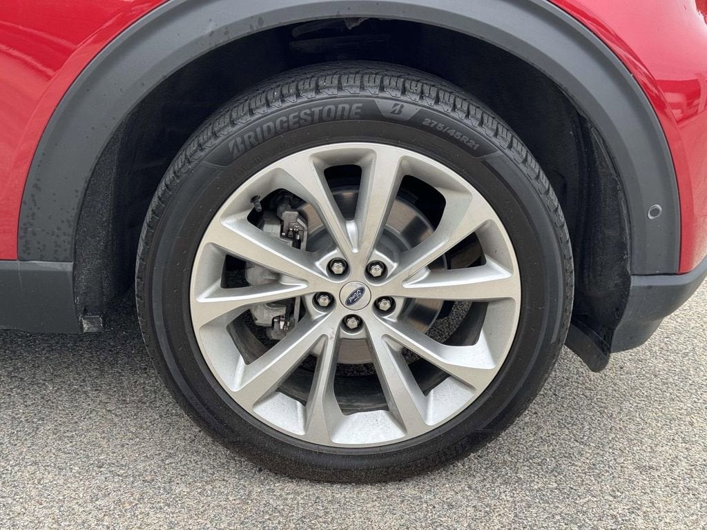 2023 Ford Explorer Platinum