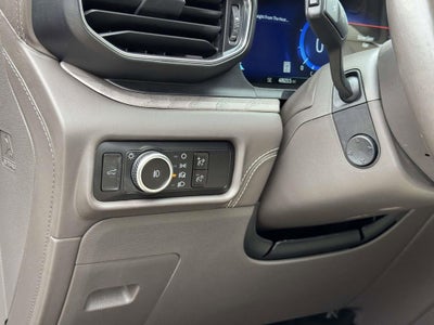 2023 Ford Explorer Platinum