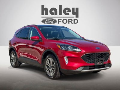 2021 Ford Escape SEL