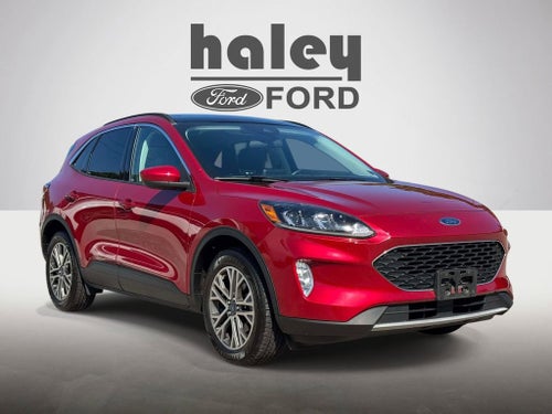 2021 Ford Escape SEL