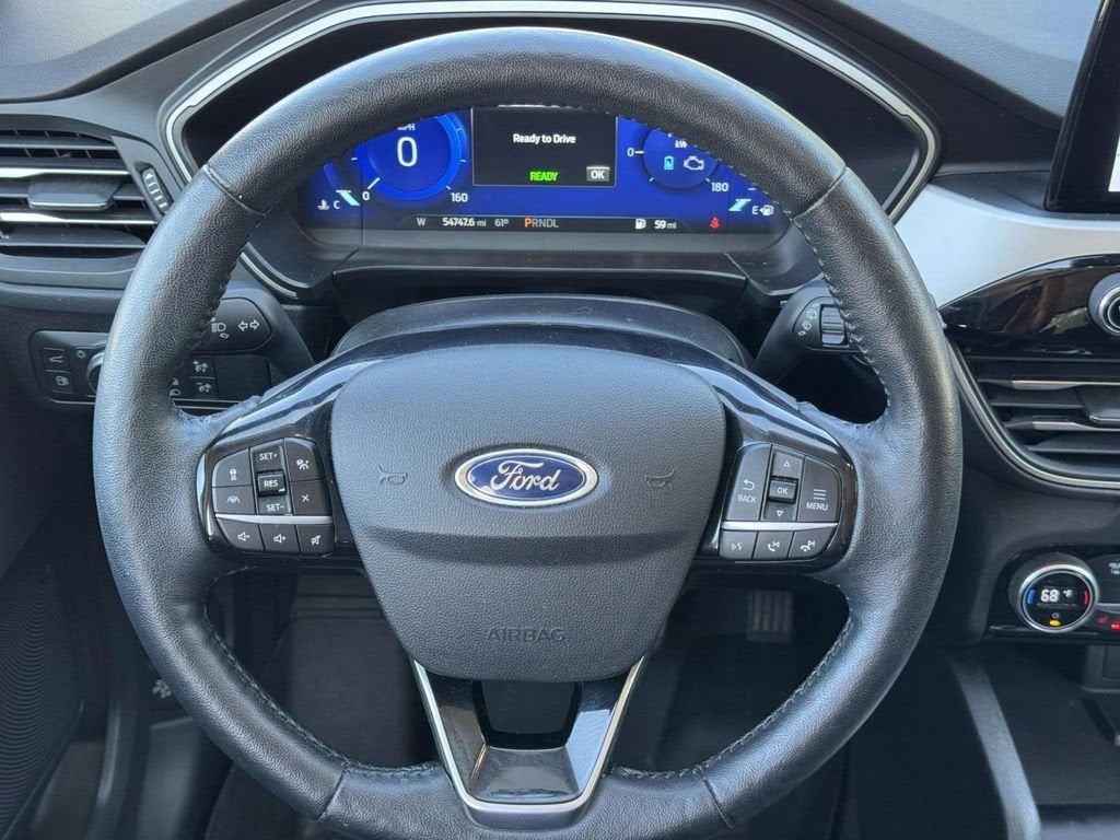 2021 Ford Escape SEL