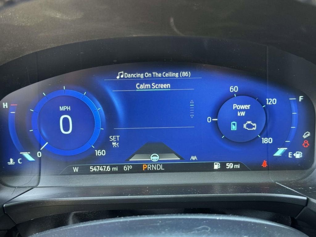 2021 Ford Escape SEL