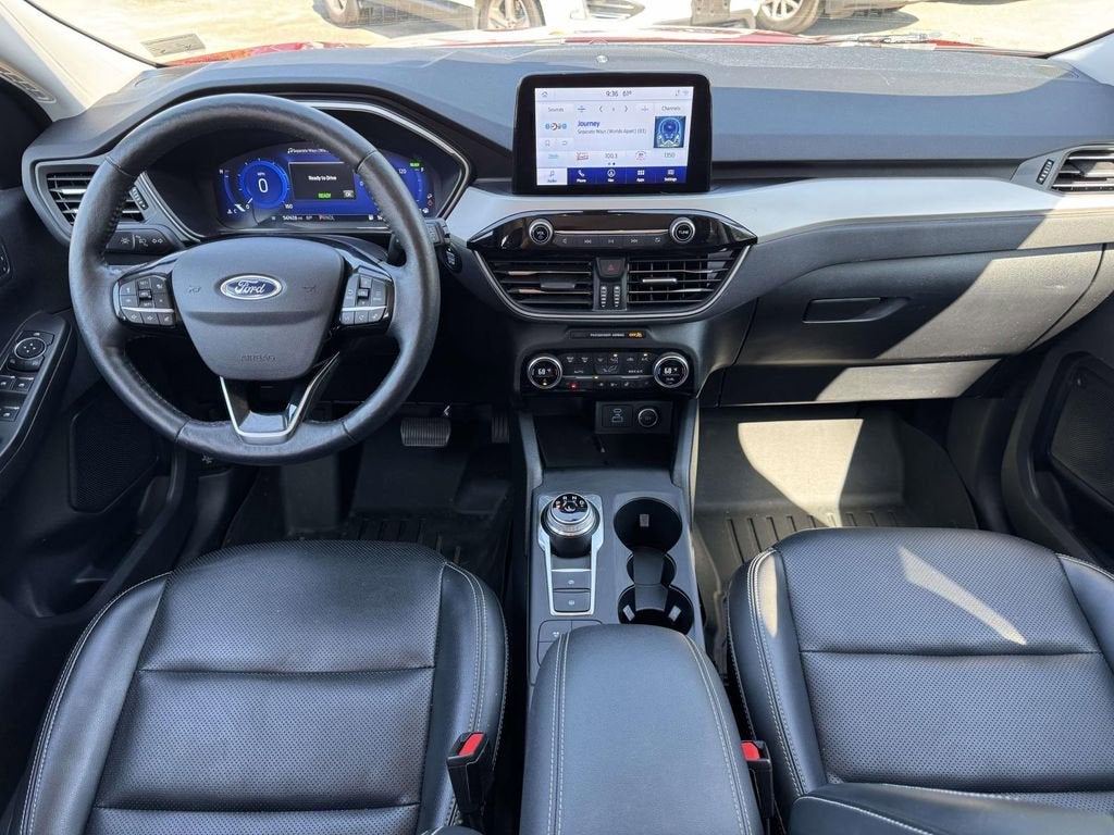 2021 Ford Escape SEL
